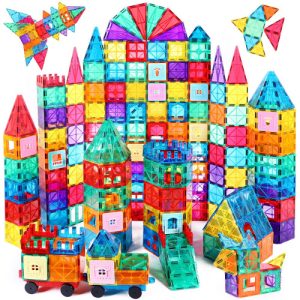 Magnetic Tiles 88 PCS